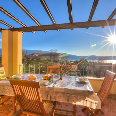 John's House-lakeview & Shared Pool - Happy Toscolano Maderno